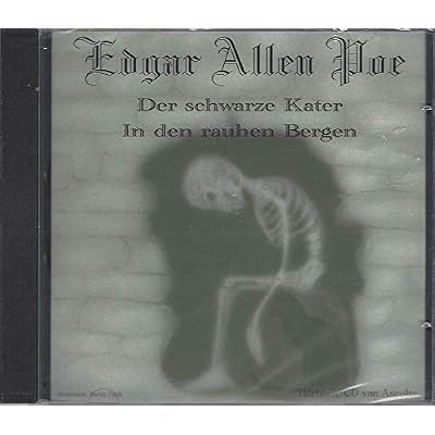 Der Schwarze Kater-in Den Rauh