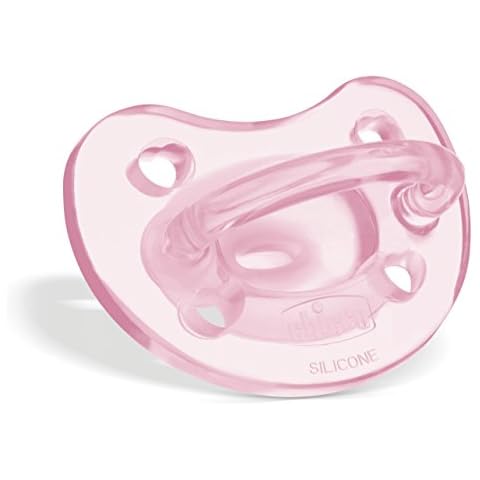 Chicco Silicone Pacifier for 0-6 Months Cover
