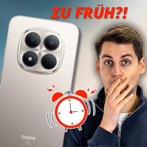 Redmi Note 15: So fallen die H&auml;ndler Xiaomi in den R&uuml;cken