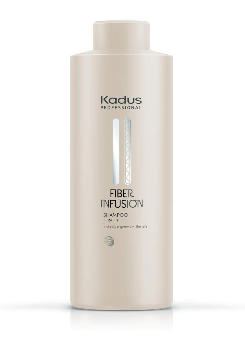 Kadus Professional Care Fibre Infusion Keratin Shampoo, 1 l (Pack of 1)