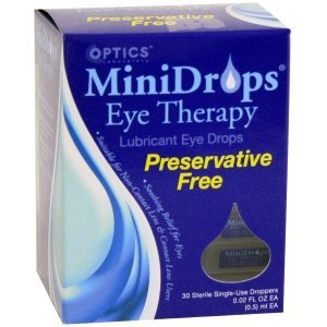 Mini Drops Eye Therapy