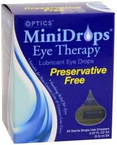 Mini gotas Ojo Terapia