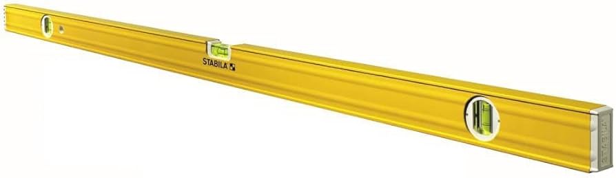 iwaしまん Amazon.com: Stabila 29272 72-Inch Type 80 ASM-2 spirit level