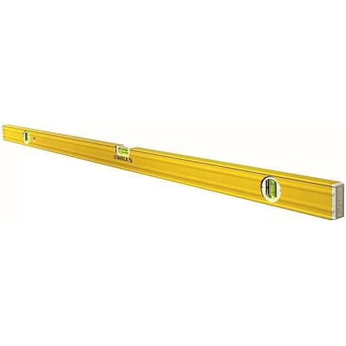 Stabila 29272 72-Inch Type 80 ASM-2 spirit level