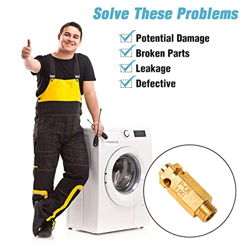 Anlvxin 383EEL3002D Dryer Lp Gas Conversion Kit thumb #3