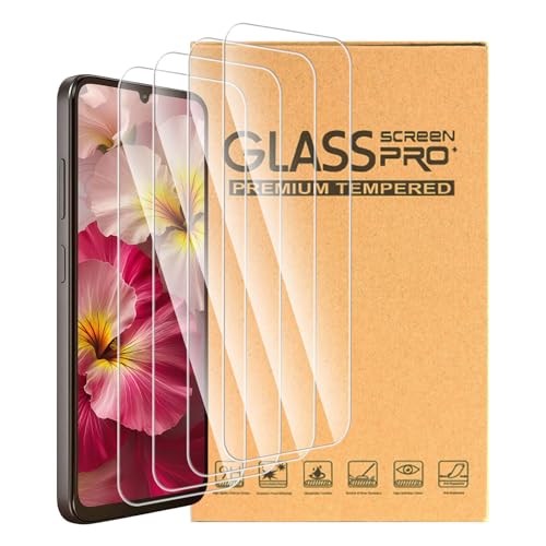 ESACMOT 4 �p�b�N �����ޗ� Lava Bold N2 Lite (6.5 �C���`) �Ƃ̌݊������� ��ʕی�t�B���� - 9H�d�x HD�N���A �w��h�~ �ی�t�B����