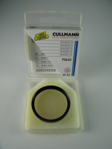 Cullmann Skylight 1A Filter 43 mm