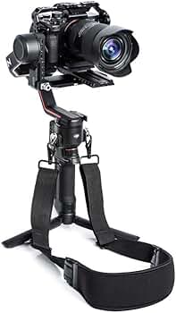 Amazon.co.jp: ショルダーベルト DJI Ronin RS3 / RS3Pro専用