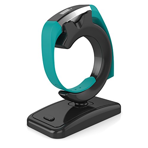 GOOQ Fitbit Alta Charger, Replacement Charging Cable Dock Charger Stand for Fitbit Alta Smart Fitness Tracker