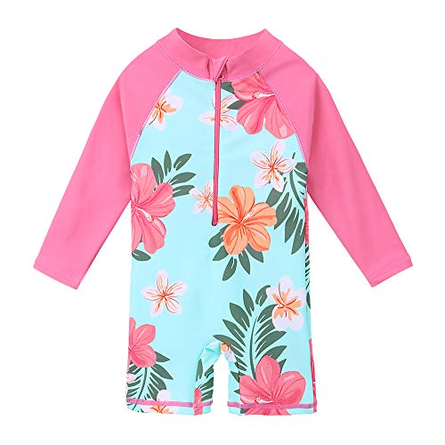 girls Rash Guard