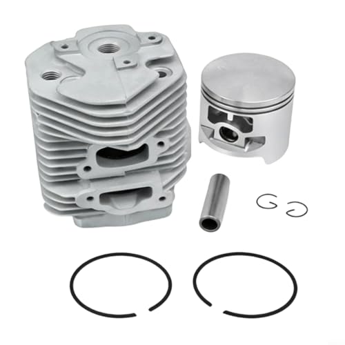 Cilindro para 1111-020-1200 kit de 52 mm metal mecanizado compatible con motor TS510 TS760 7