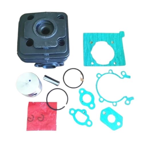 Kit cylindre-piston 40mm avec joint pour débroussailleuse OM43 et 741
