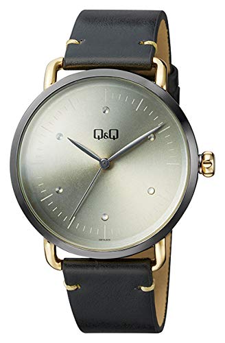 Q&Q Analog Grey Dial Mens Watch-QB74J500Y (B0859JJLRM) Amazon Price History, Amazon Price Tracker