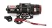 WARN 90251 ProVantage 2500-S Winch - 2500 lb. Capacity