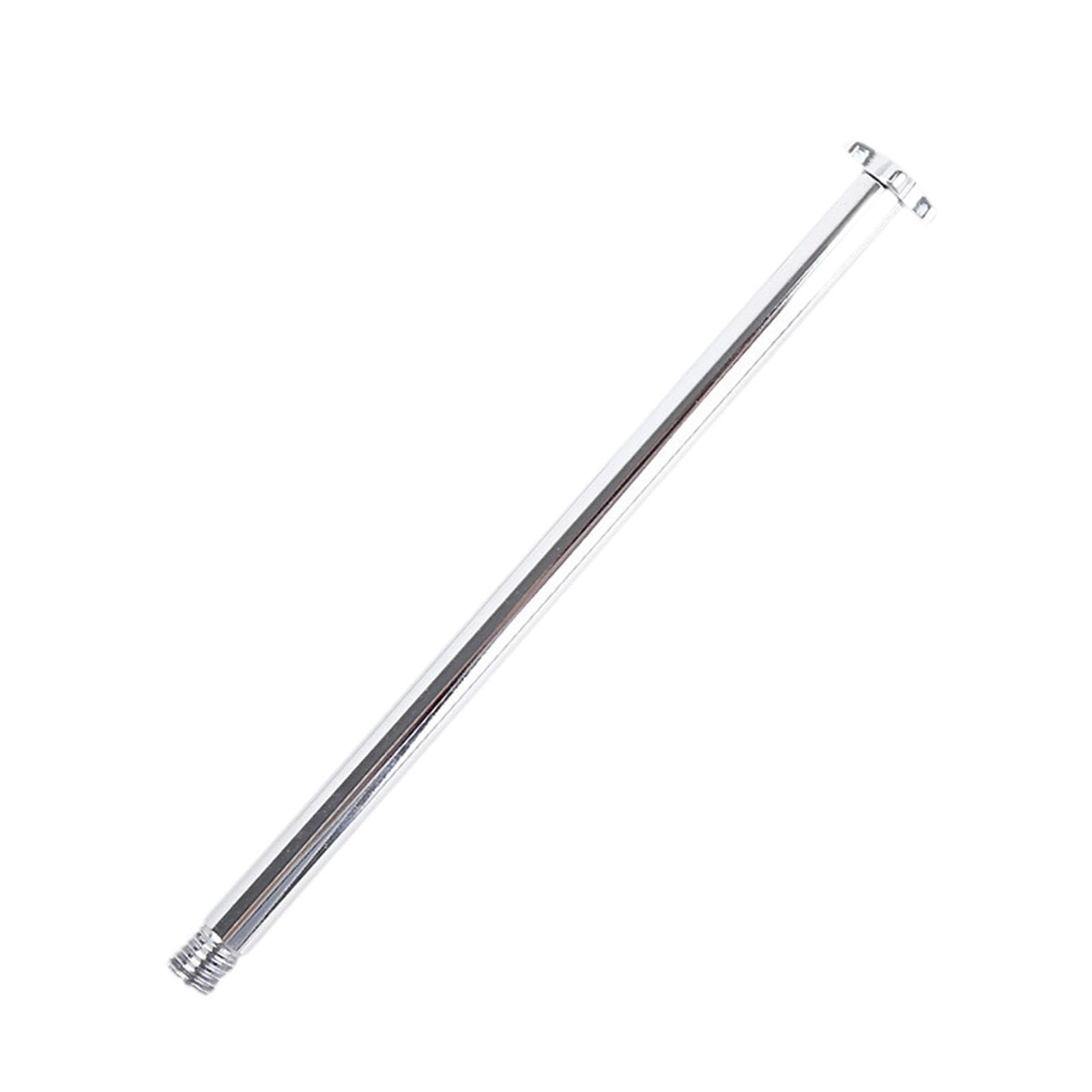 Barra de contrapeso para astronómica, contrapeso, piezas para, diámetro 12 mm, fácil instalación, varilla de metal