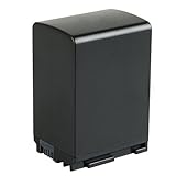 New BP-827 Li-Ion 5-Hour Rechargeable Intelligent Battery for Canon VIXIA HF G10, HF S30, HF M32, HF M40, HF M41, HF M400 Camcorders