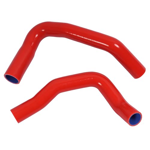 BALOCEO A Radiator Hose Kit Compatible with 71-88 Small Block Camaro SBC by BALOCEO - Used condition - Image 2