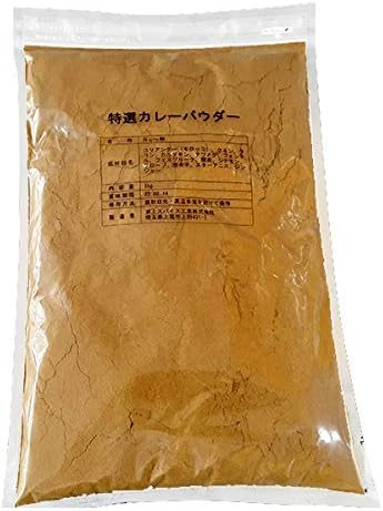 井上スパイス　特選カレーパウダー 1kg 井上スパイス 米粉カレー 甘口 160g（井上スパイス工業）の