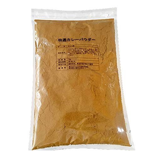 井上スパイス　特選カレーパウダー 1kg