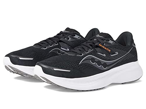 Image of Saucony Mens Guide 16 Running Sneakers Shoes - Blue