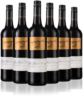 Laithwaites Black Stump Durif Shiraz - Case of 6 bottles (75cl) - Australian Wine