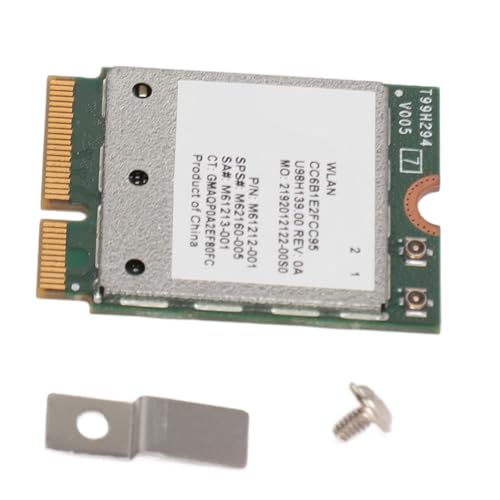 Carte Réseau QCNFA765 WiFi 6 Haute Performance Composant M.2 Premium
