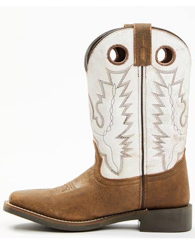 Cody James Boys' Luke Western Boot Broad Square Toe - 431083