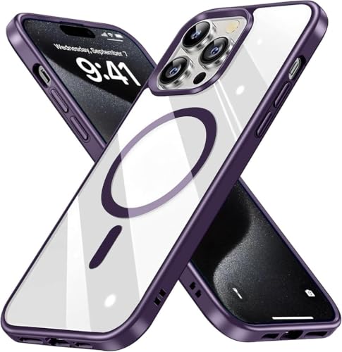 iPhone 17 16 15 14 13 12 11 Pro Max Plus 17 Air 14 Plus �p�����N���A�}�O�l�b�g�����C�����X�A�N�����J�o�[�A�p�[�v���AiPhone 14 Pro Max �p
