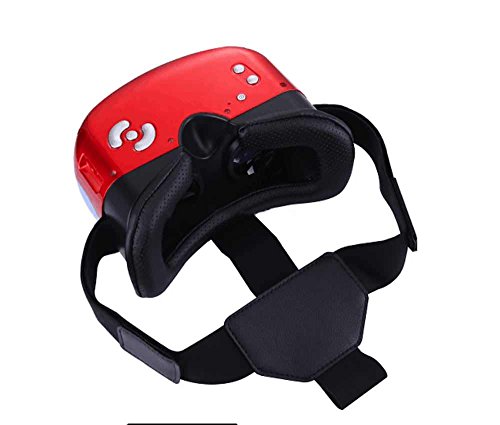 Techcomm Centaur 8Gb Android 3D Vr Headset 5-In Screen Wi-Fi Bluetooth #TOP3