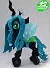 My Little Pony Queen Chrysalis 12 Inch Toddler Stuffed Plush Kids Toys by kidsheaven