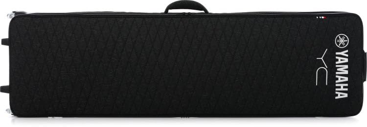 Amazon | ヤマハ YC88キーボード用プレミアムソフトケース YSCYC88
