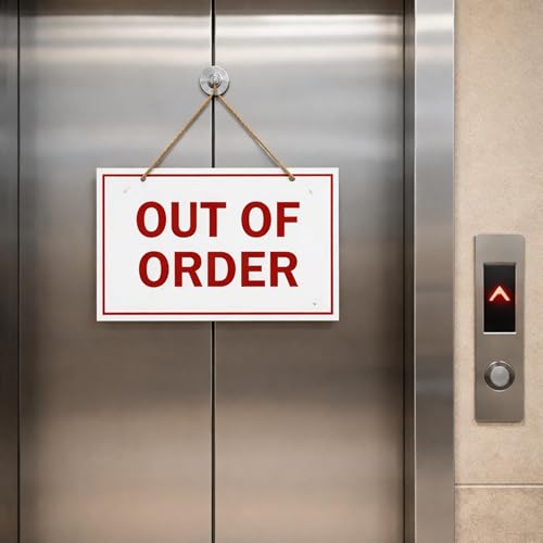 Out of Order