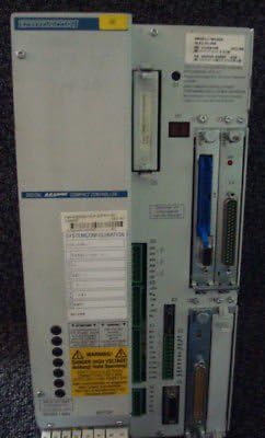 Indramat DKS01.1W100A-D Digital Servo Drive