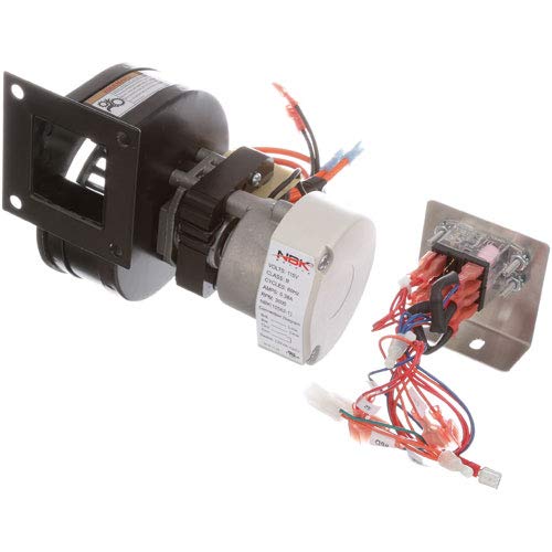 Exact FIT for Duke 175524 Blower; 115V 60 HZ - Replacement Part by MAVRIK