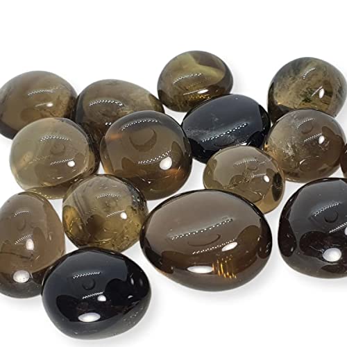 Quartz fumé simple Pc-B0C5572F minéral naturel gemme small pour lithothérapie
