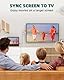DESOBRY 12,5’’ Auto DVD Player 2 Bildschrime Mit 5 Stunden wiederaufladbarer Akku, Zwei Auto-Bildschirm, Kopfstütze Fernseher Kinder TV Last Memory USB AV In/Out 12V
