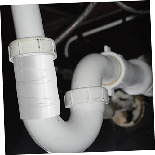 Cinta de goma para sellar fugas impermeable y resistente Angoily 6