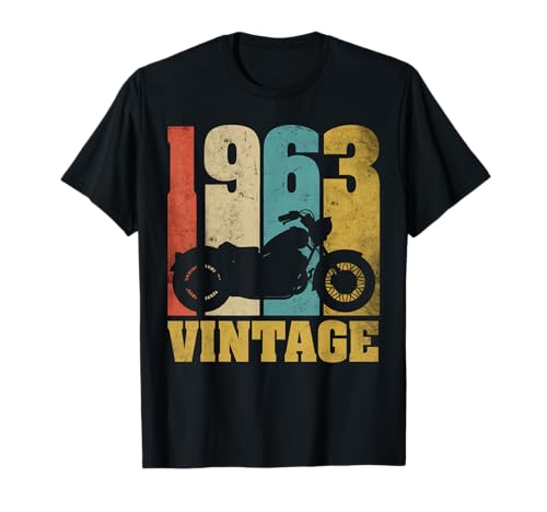 Le t-shirt millésime 1962