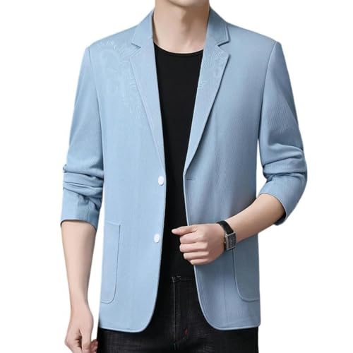 Blazer de bureau classique homme parfait pour vos réunions et sorties décontractées