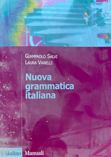 9788815099600 Nuova grammatica italiana