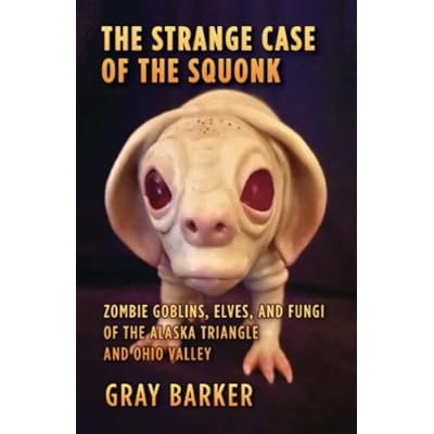 The Strange Case of the Squonk