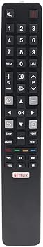 Tcl 65C845 Android Tv Compatible Control-Numeric with Microphone-Free Keys