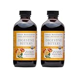 Urban Moonshine Citrus Digestive Bitters | Organic Herbal Supplement | Fast-Acting Relief for Gas,...