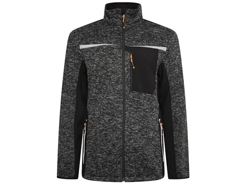 Jcb Trade Essington Ii Full Grey 2XL D+IF-XXL