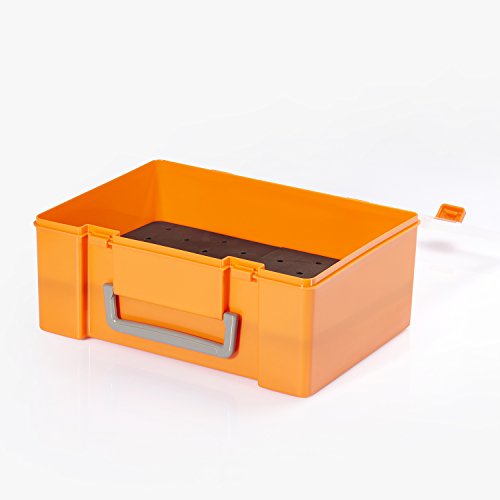 Posch Archery Broadhead Storage Case Box (Holds 36 Broadheads) Accessories Locker Holder #TOP2