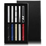 CASSIECA 10 Pcs Tie Clips for Men Classic Tie Bar Set for Regular Ties Necktie Wedding Business Clip
