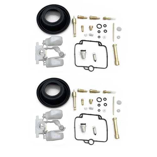 Kit réparation carburateur Mikuni BST 33 moto BMW F650 pièces membrane flotteur