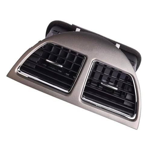 Panneau d'aération central Lexus ES350 finition haut de gamme chrome