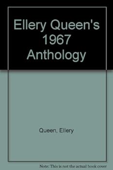 Paperback Ellery Queen's 1967 Anthology Book