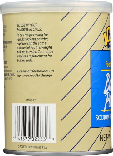 Hain Baking Powder, Gluten Free thumb #1